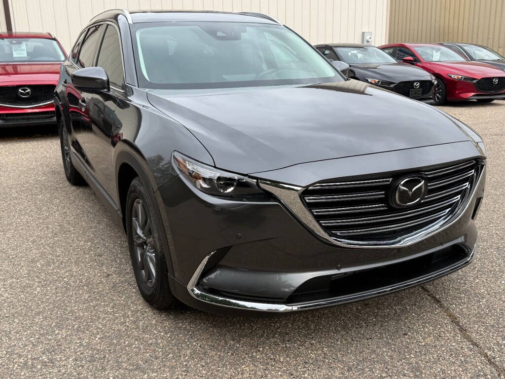 2022 Mazda CX-9 Touring AWD