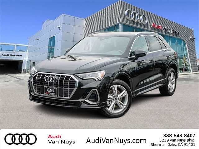 2023 Audi Q3 quattro Premium Plus S Line 45 TFSI