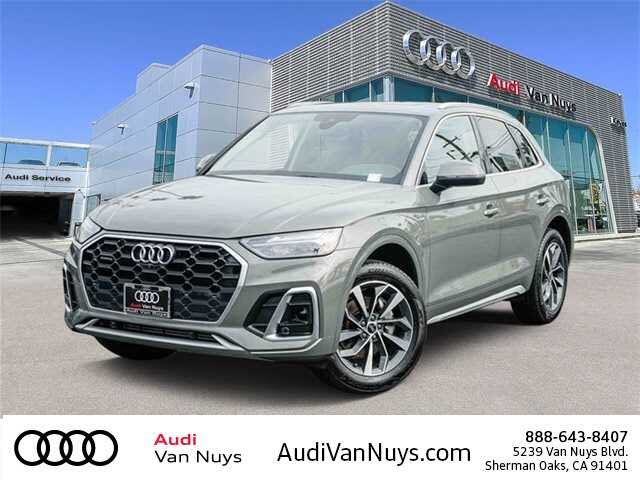 2023 Audi Q5 quattro Premium Plus S Line 45 TFSI