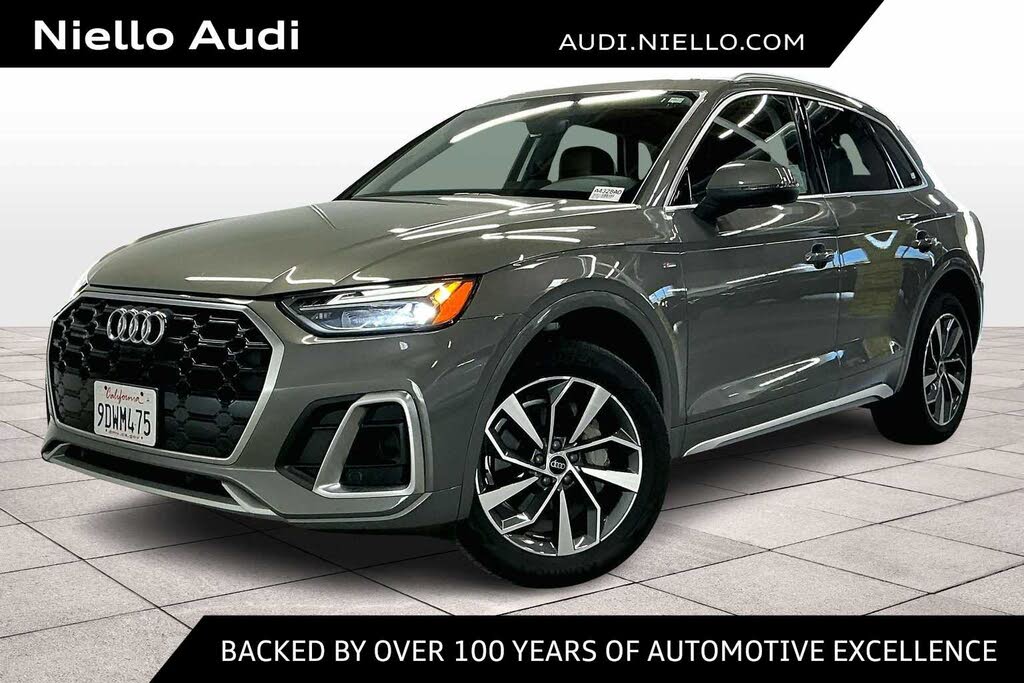 2023 Audi Q5 quattro Premium Plus S Line 45 TFSI