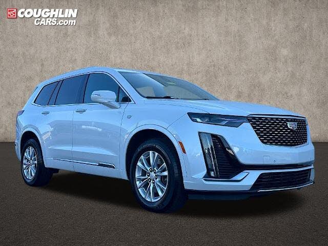 2023 Cadillac XT6 Luxury AWD