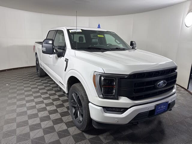 2023 Ford F-150 Lariat SuperCrew 4WD