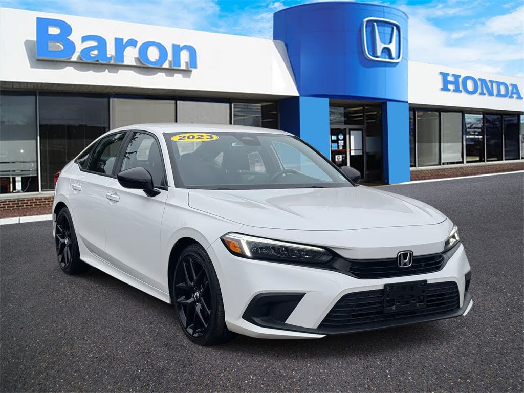 2023 Honda Civic Sport FWD