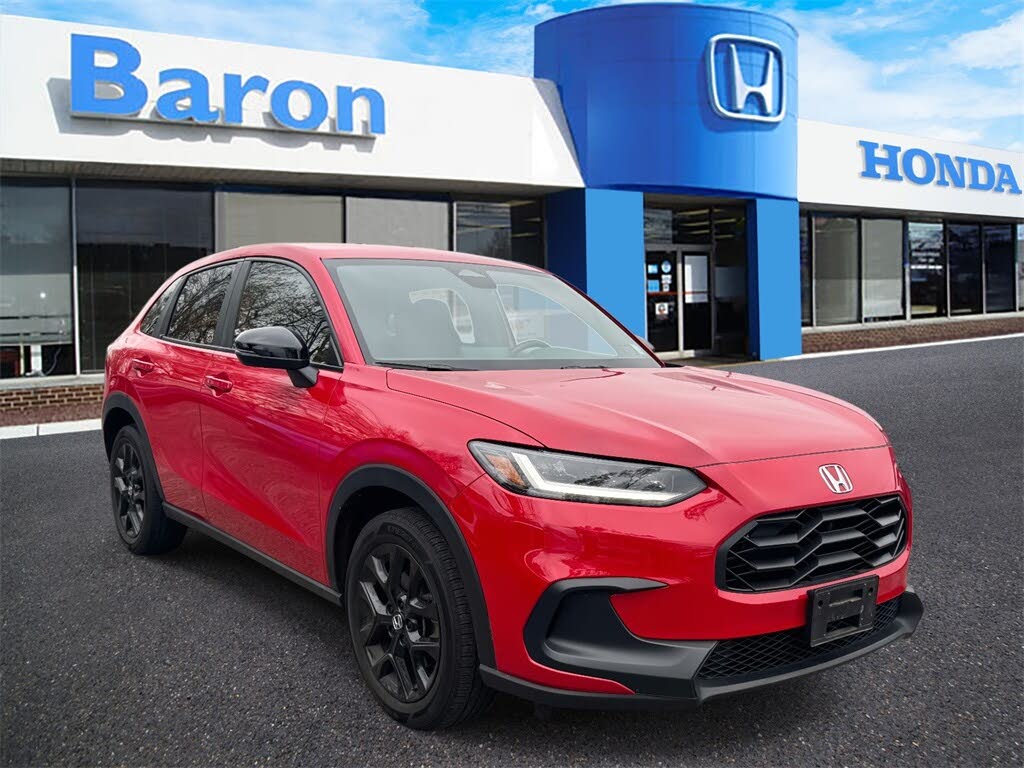 2023 Honda HR-V Sport AWD