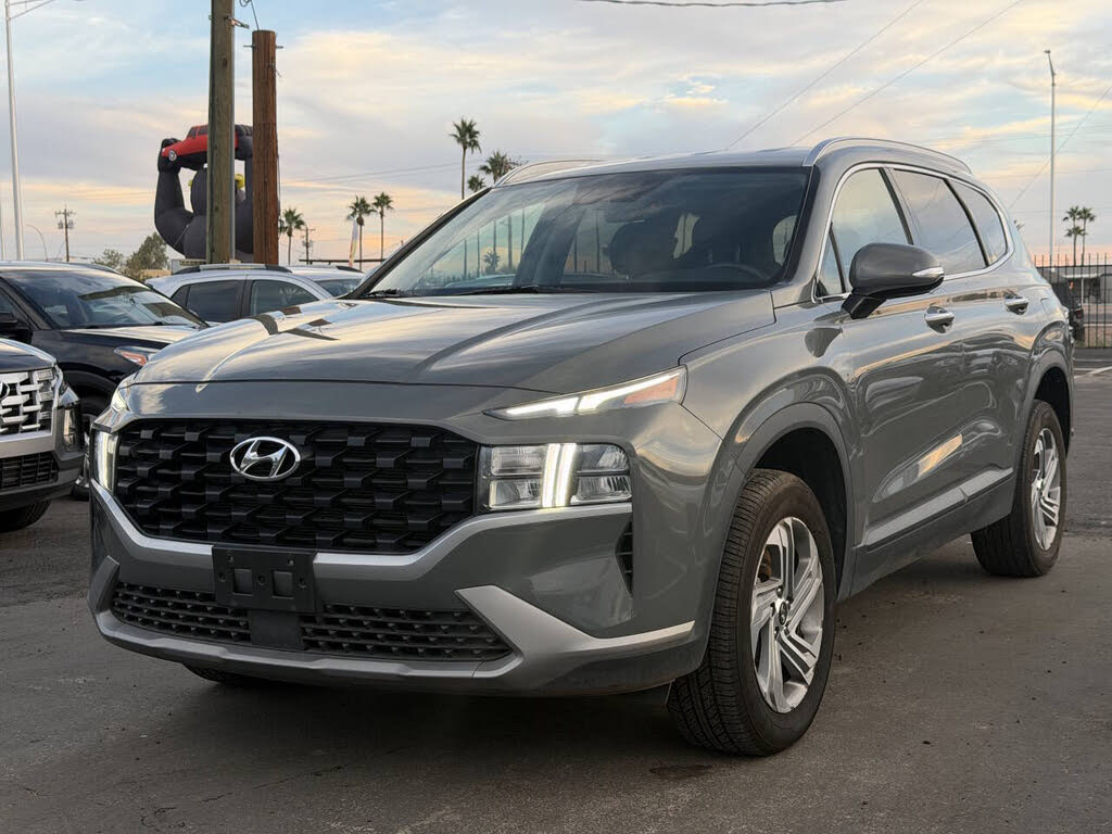 2023 Hyundai Santa Fe SEL AWD