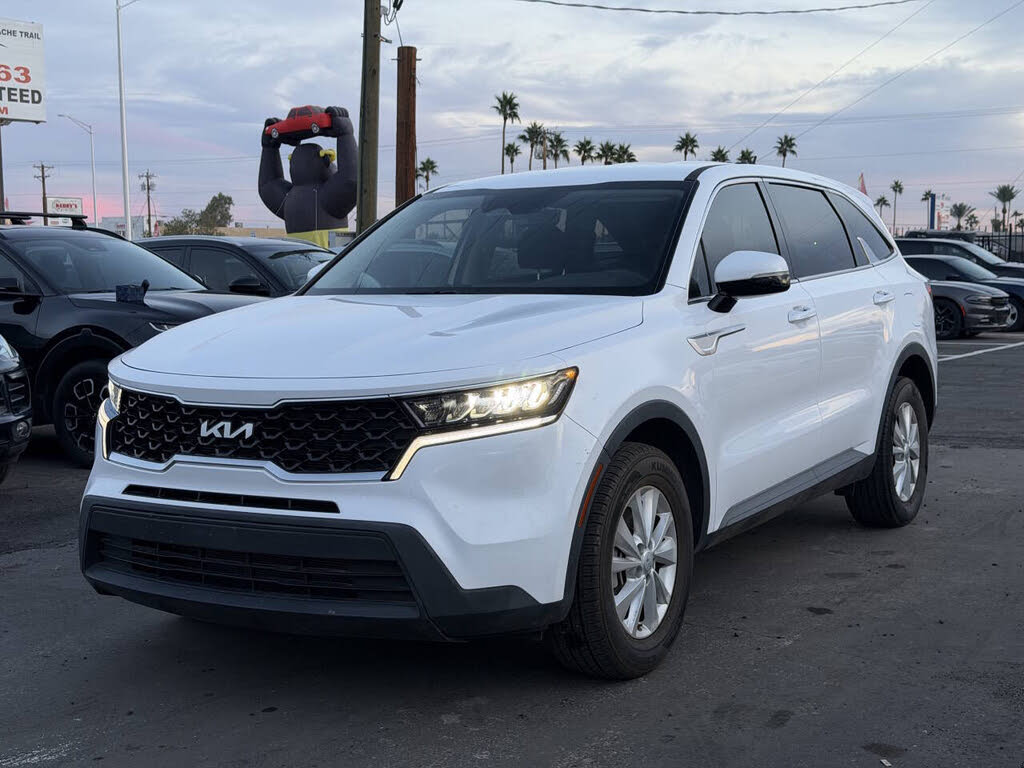 2023 Kia Sorento LX FWD