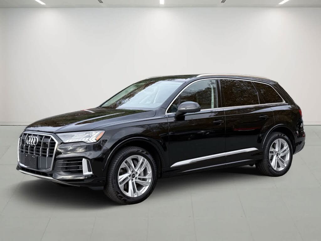 2024 Audi Q7 quattro Premium Plus 55 TFSI