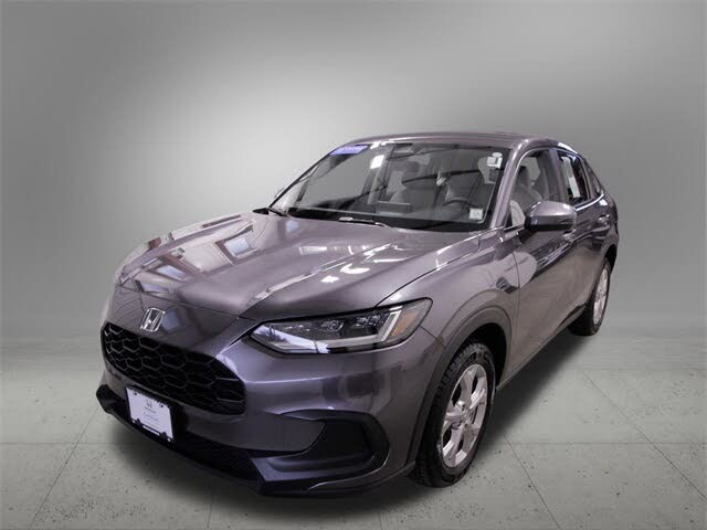 2024 Honda HR-V LX AWD