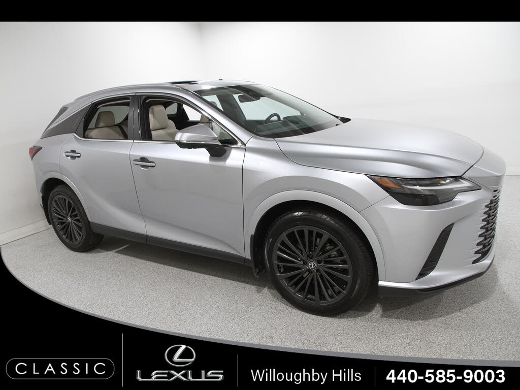 2024 Lexus RX 350 Premium FWD