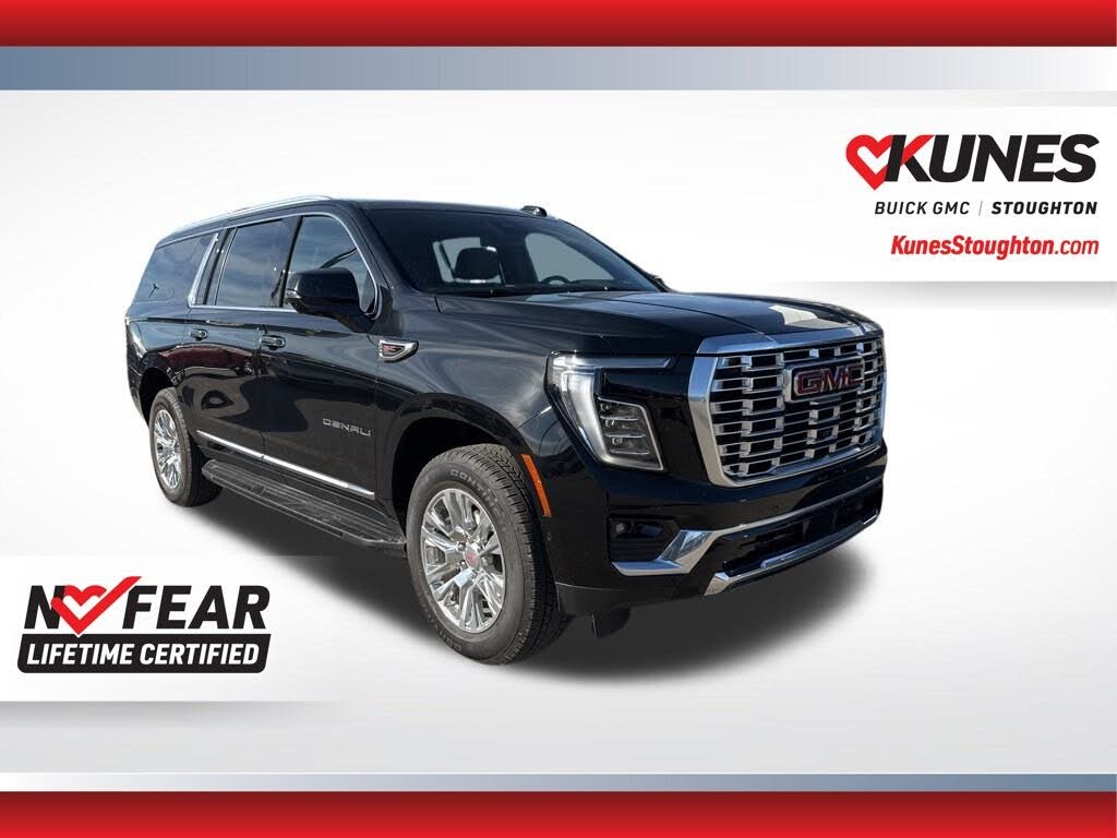 2025 GMC Yukon XL Denali 4WD