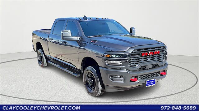 2025 RAM 2500 Tradesman Crew Cab 4WD