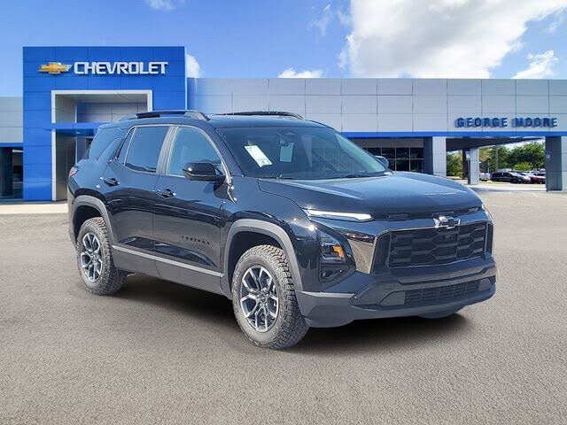 2026 Chevrolet Equinox ACTIV FWD