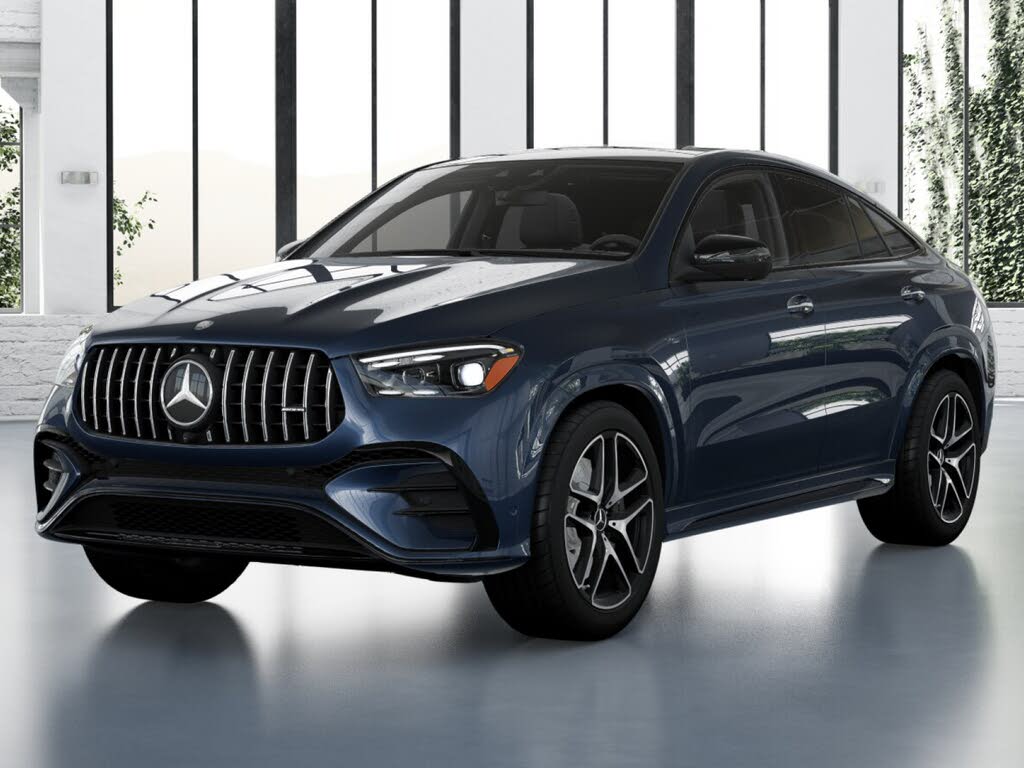 2026 Mercedes-Benz GLE AMG GLE 53 4MATIC+