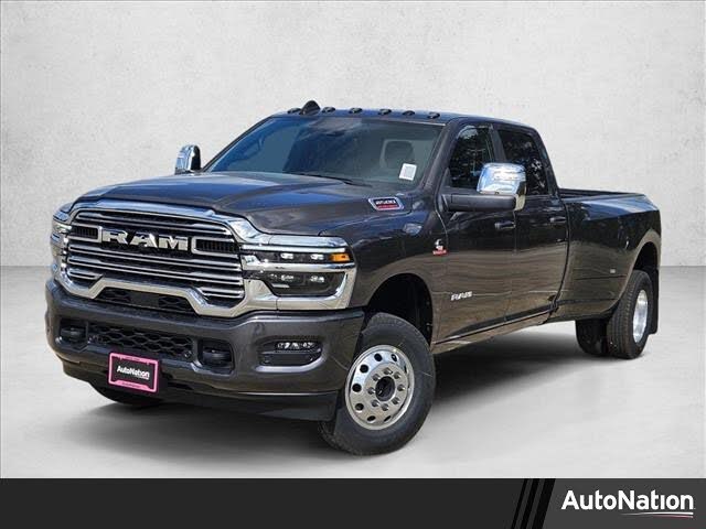 2026 RAM 3500 Laramie Crew Cab LB DRW 4WD