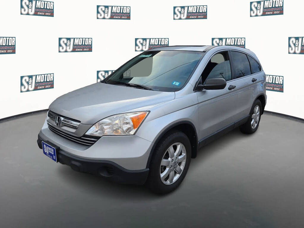 2009 Honda CR-V EX AWD