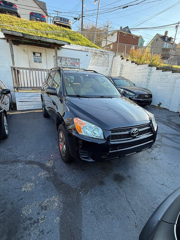 2010 Toyota RAV4 Base 4WD