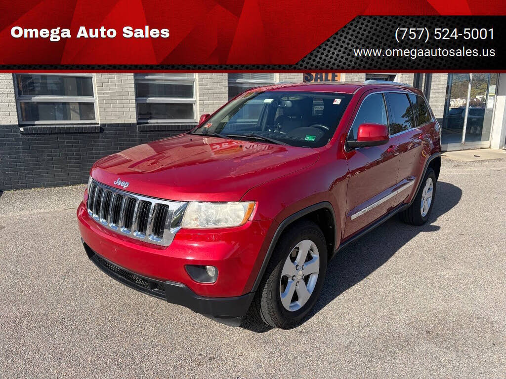 2011 Jeep Grand Cherokee Laredo 4WD