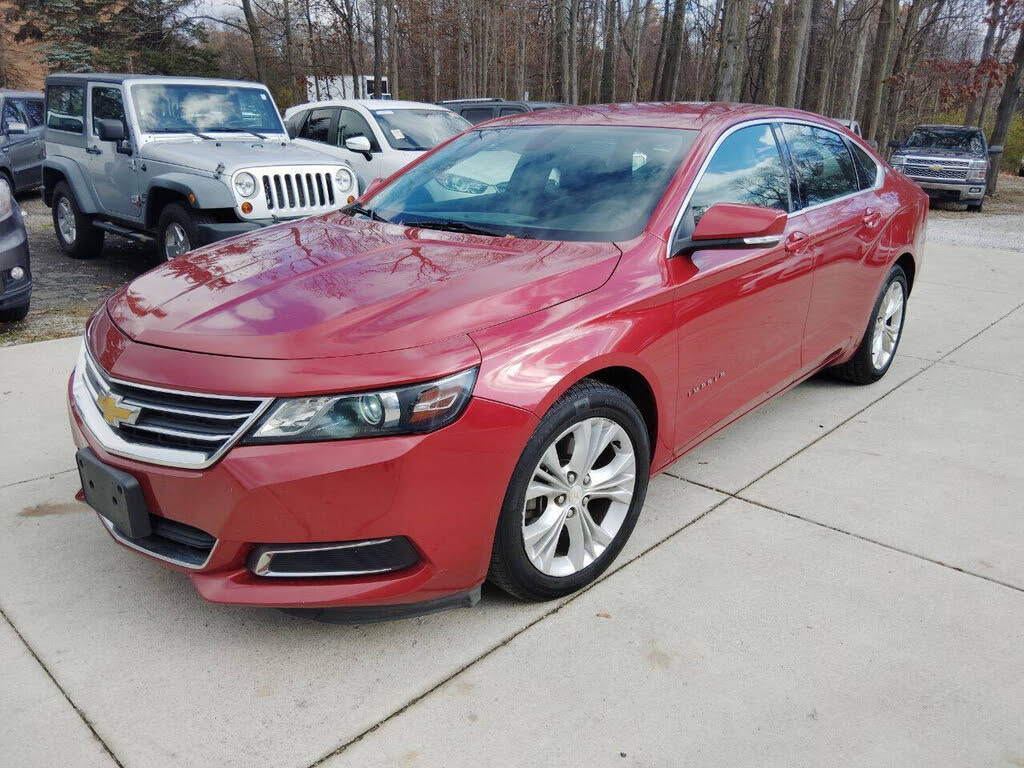 2014 Chevrolet Impala 1LT FWD