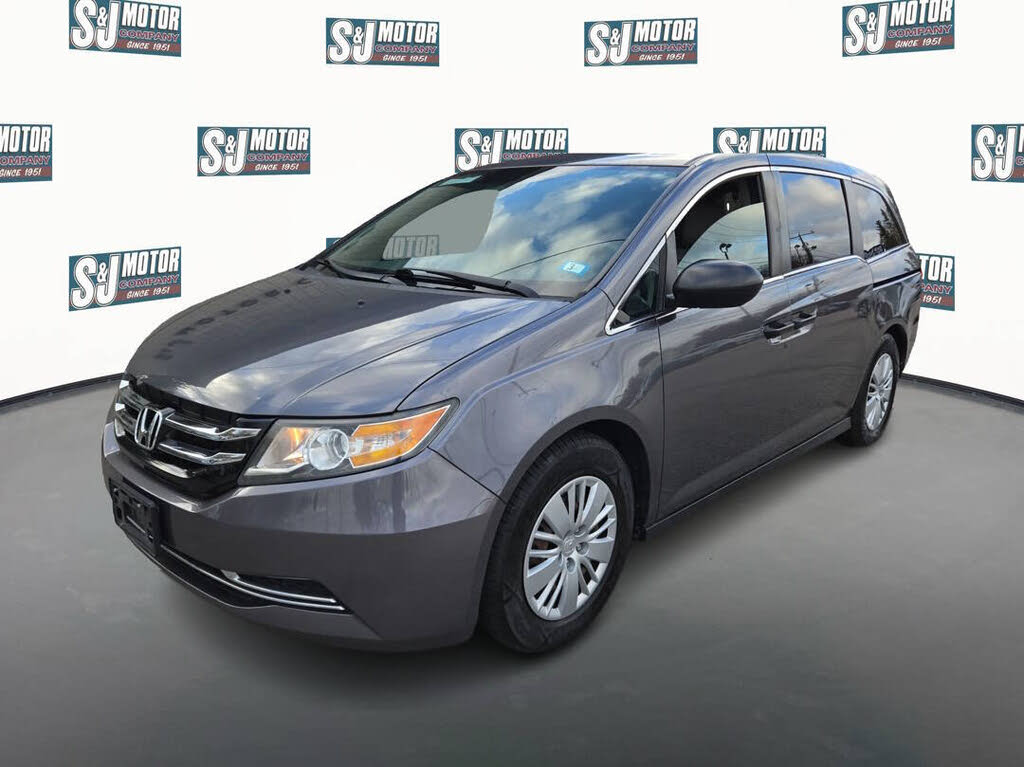 2014 Honda Odyssey LX FWD
