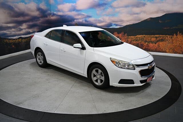 2016 Chevrolet Malibu Limited LT FWD