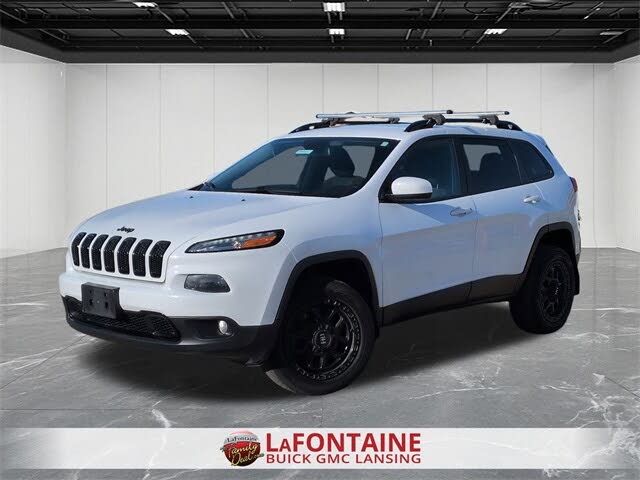 2016 Jeep Cherokee Latitude 4WD