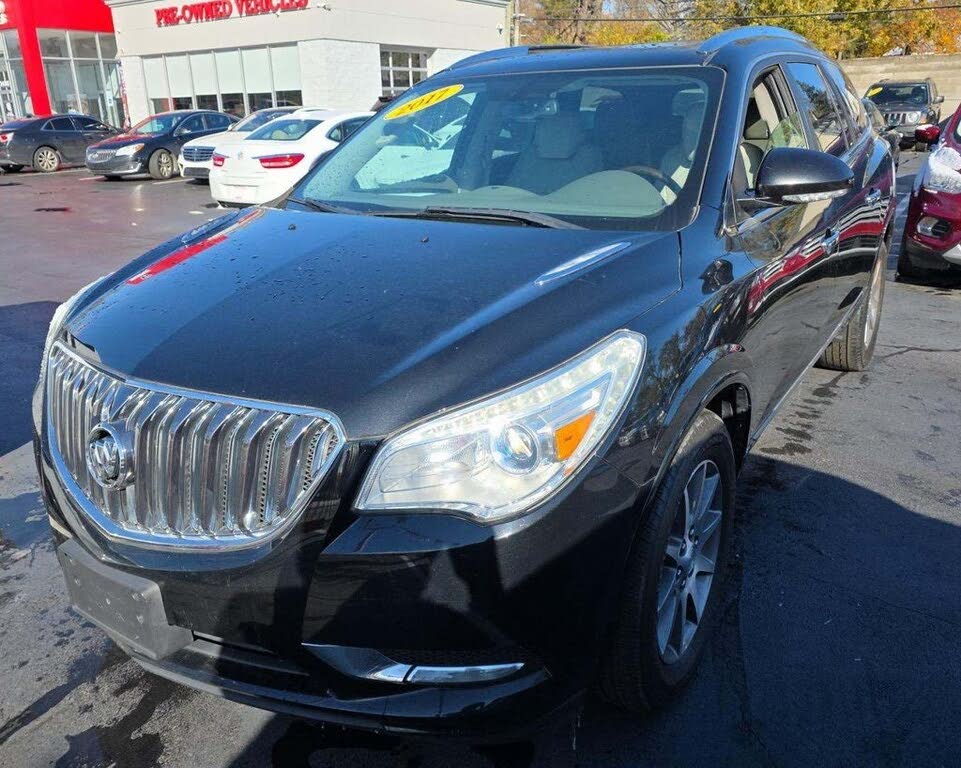 2017 Buick Enclave Leather AWD