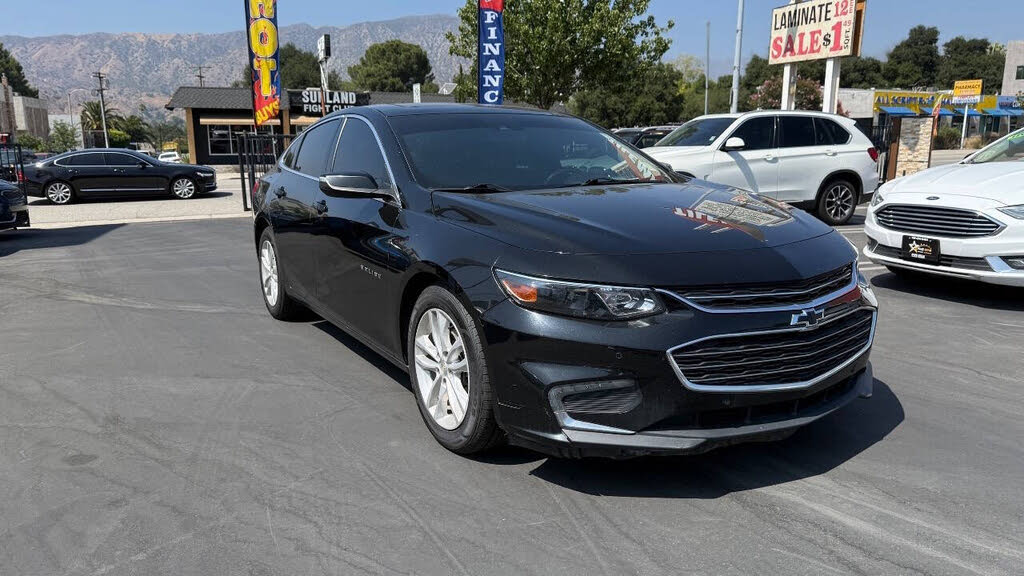 2017 Chevrolet Malibu Hybrid FWD