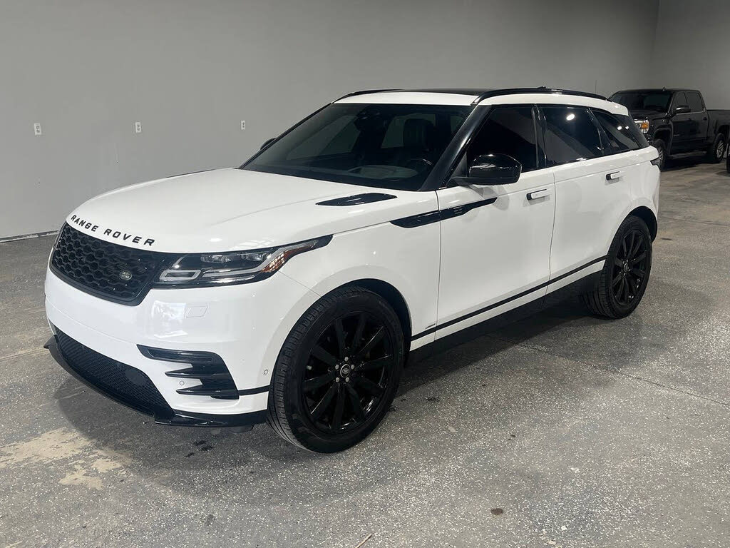 2018 Land Rover Range Rover Velar P380 R-Dynamic HSE