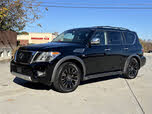 Nissan Armada Platinum