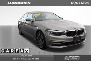 BMW 5 Series 540i xDrive Sedan AWD