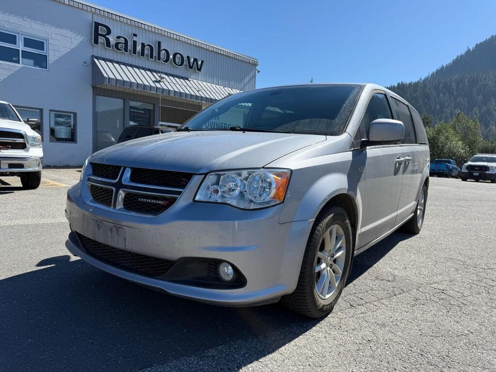 2019 Dodge Grand Caravan SXT 35th Anniversary Edition FWD