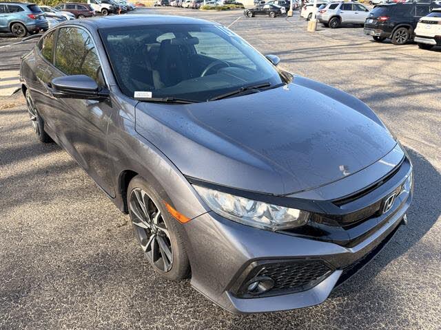 2019 Honda Civic Coupe Si FWD
