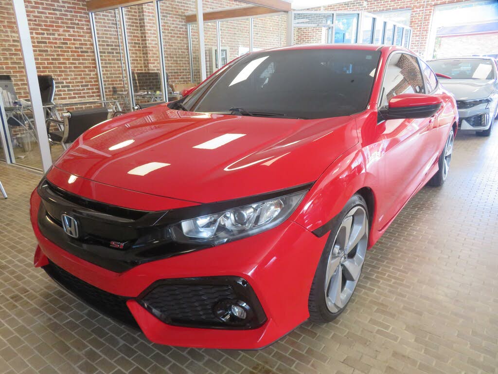 2019 Honda Civic Coupe Si FWD