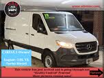 Mercedes-Benz Sprinter Cargo 2500 144 V6 RWD