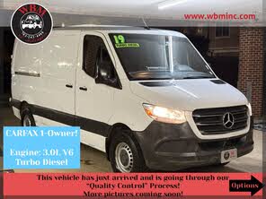 Mercedes-Benz Sprinter Cargo 2500 144 V6 RWD