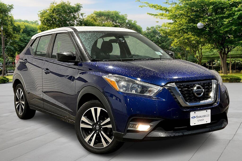 2019 Nissan Kicks SV FWD