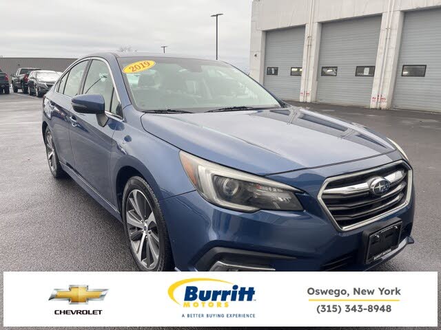 2019 Subaru Legacy 3.6R Limited AWD
