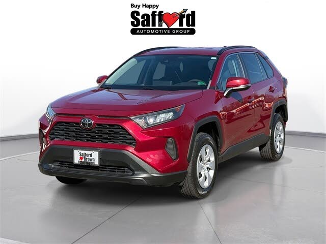 2019 Toyota RAV4 LE AWD