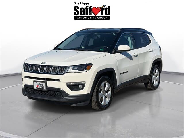 2020 Jeep Compass Latitude FWD