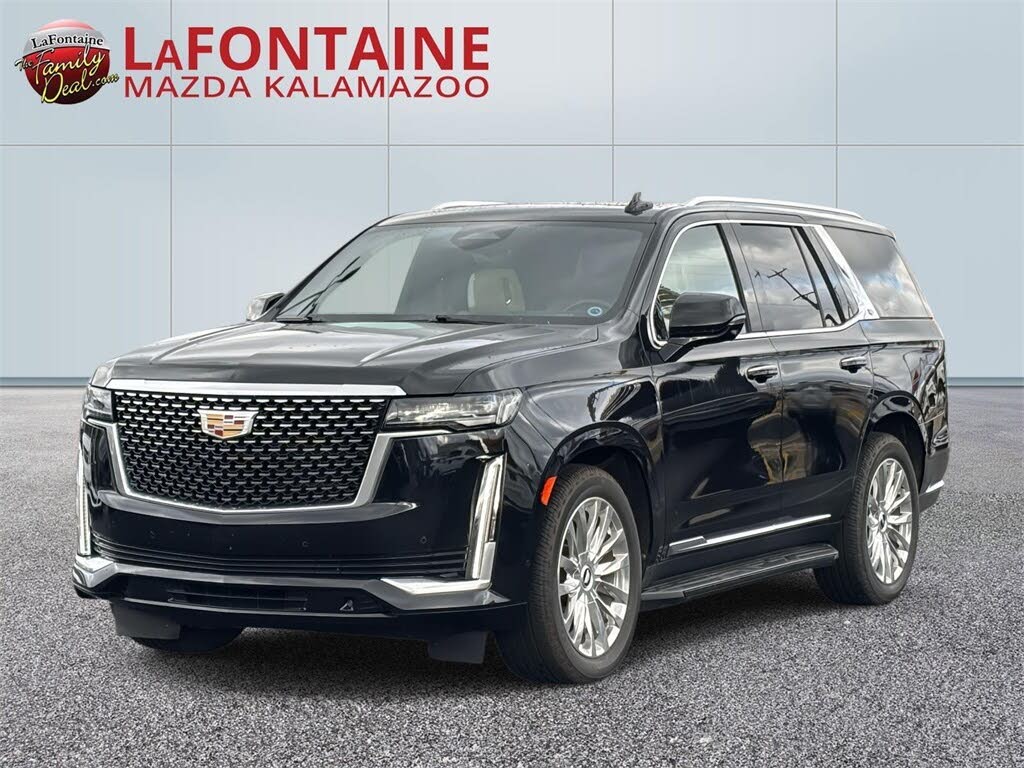 2021 Cadillac Escalade Premium Luxury 4WD