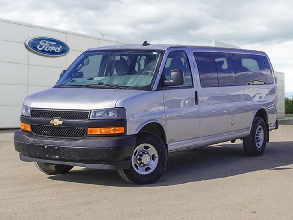 2021 Chevrolet Express 3500 LS Extended RWD