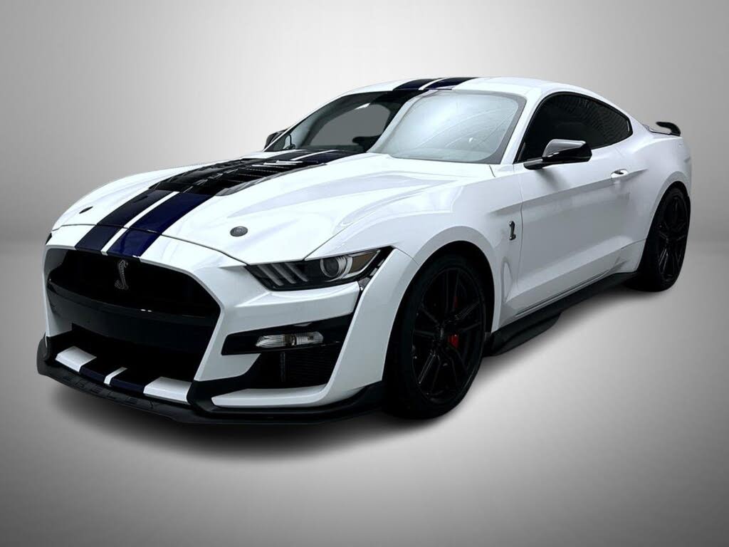 2021 Ford Mustang Shelby GT500 Fastback RWD