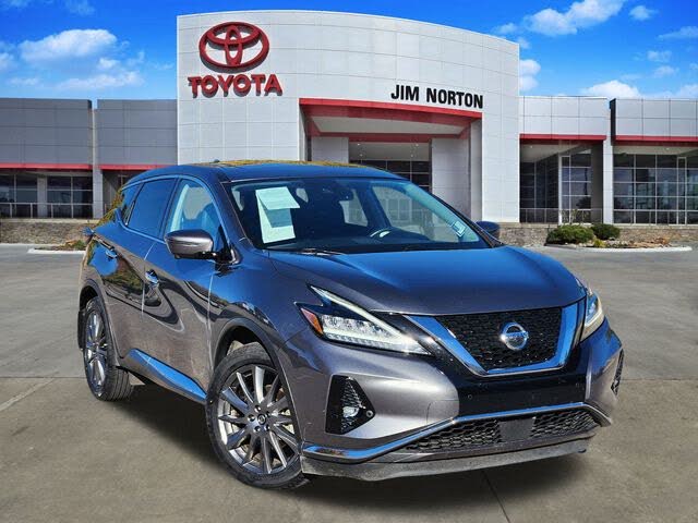 2021 Nissan Murano SV AWD