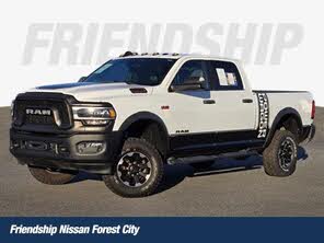 RAM 2500 Power Wagon Crew Cab 4WD