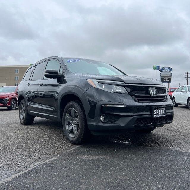 2022 Honda Pilot TrailSport AWD