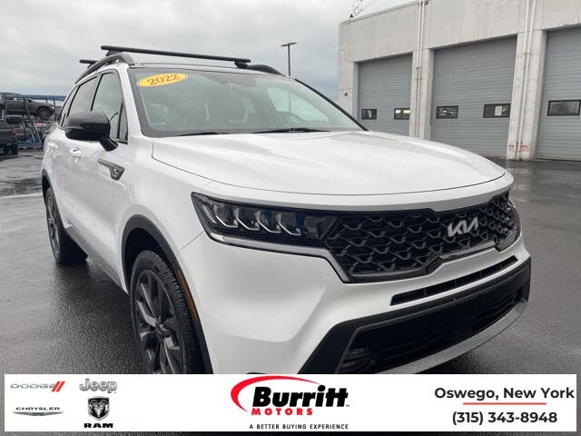 2022 Kia Sorento X-Line EX AWD