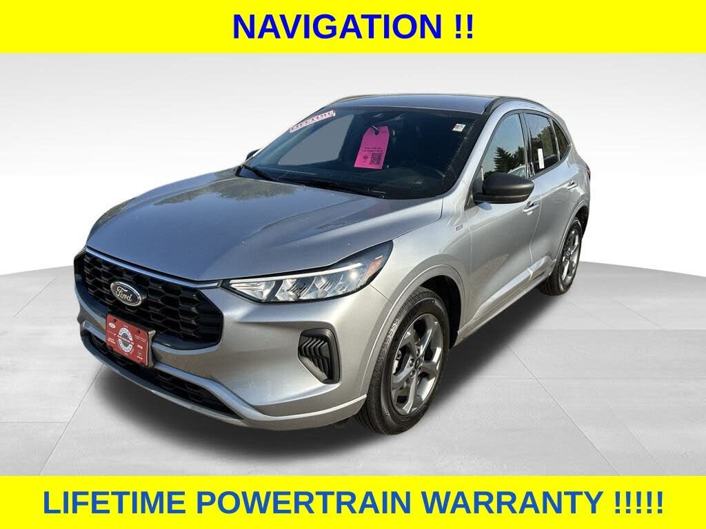 2023 Ford Escape ST-Line AWD