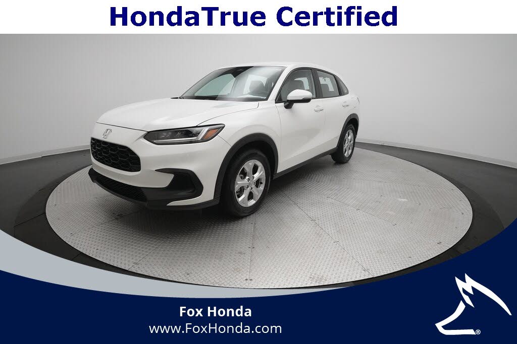 2023 Honda HR-V LX FWD