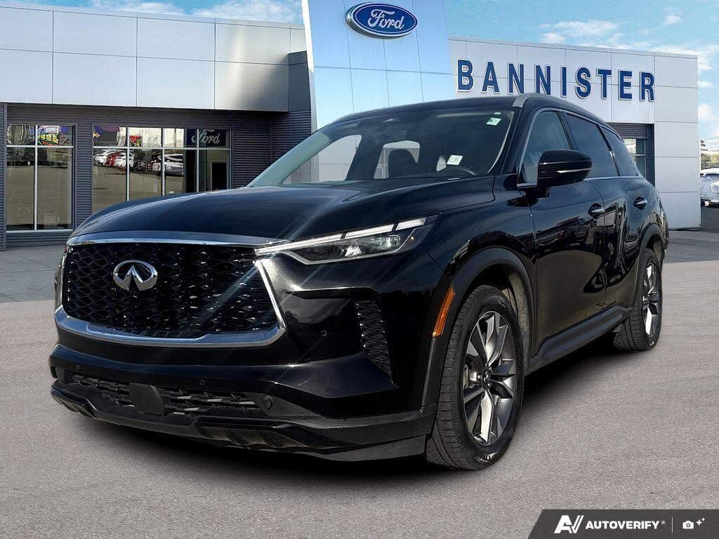 2023 INFINITI QX60 Luxe AWD