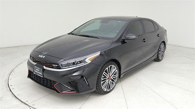2023 Kia Forte GT FWD